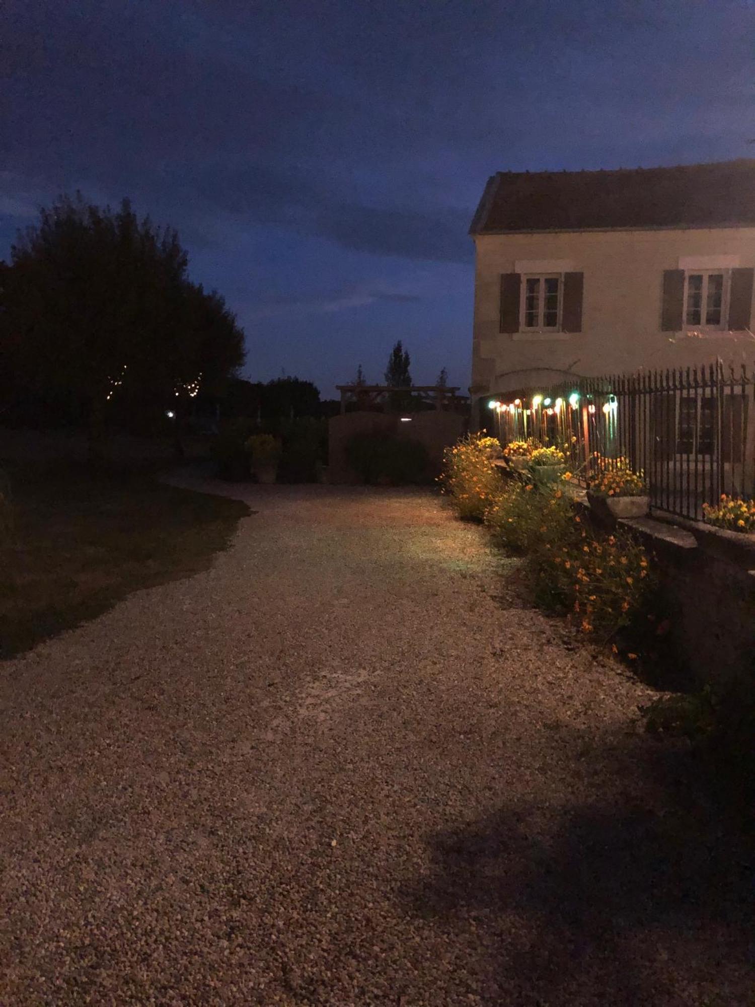 Gites De Cognac Bréville Buitenkant foto